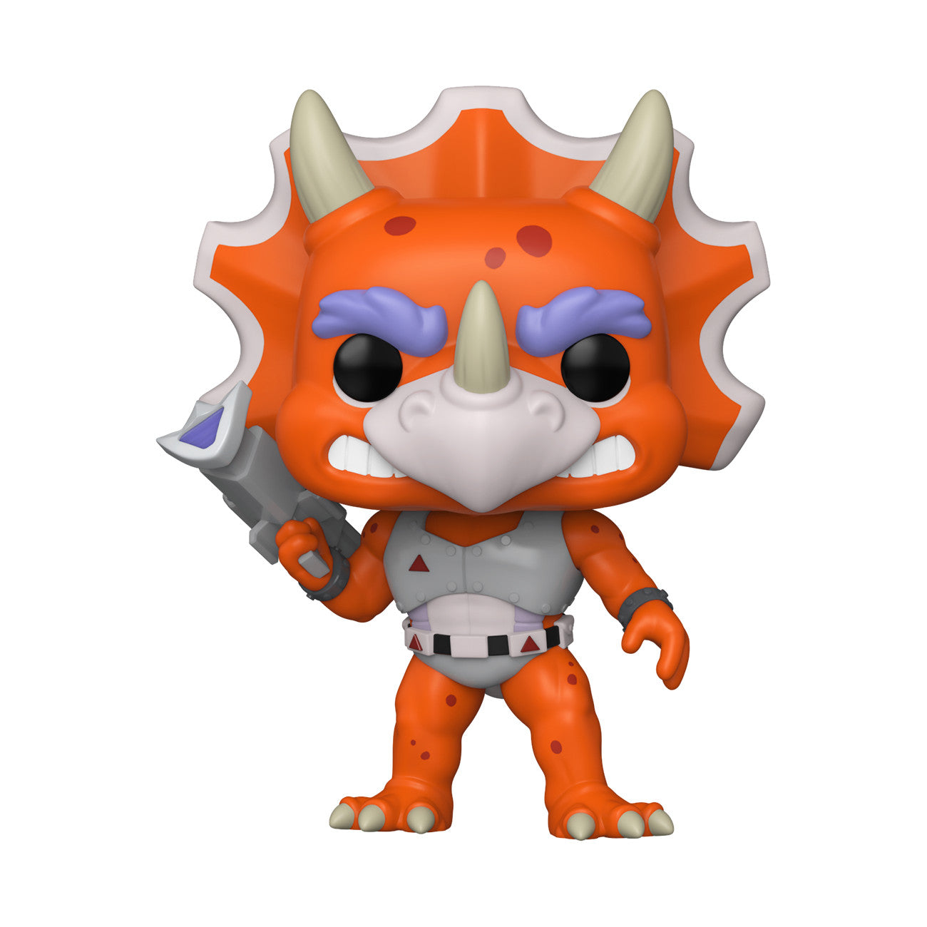 334 NFT Teenage Mutant Ninja Turtles : Triceraton (Digital Pop! Release) Exclusive LE2000