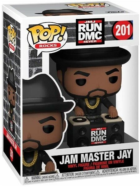 201 Run DMC: Jam Master Jay