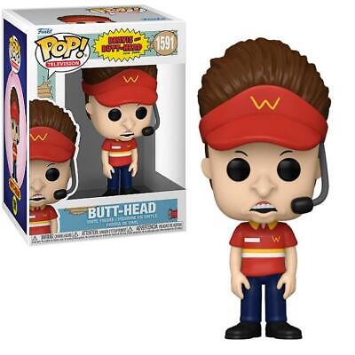 1591 Beavis And Butthead : Butthead