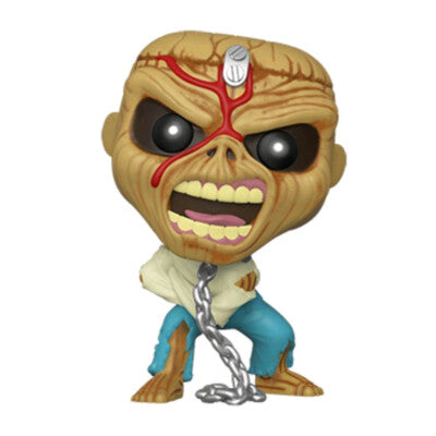 146 Iron Maiden : “Piece of Mind Eddie”