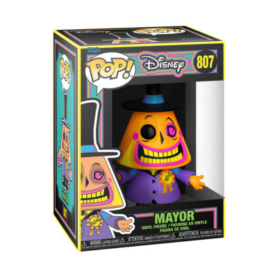 807 Disney: Mayor