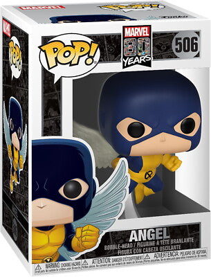 *NON-MINT* 506 Marvel 80 Years: Angel
