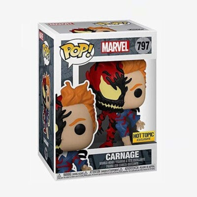 *Non-Mint* 797 Marvel: Carnage (Exclusive)