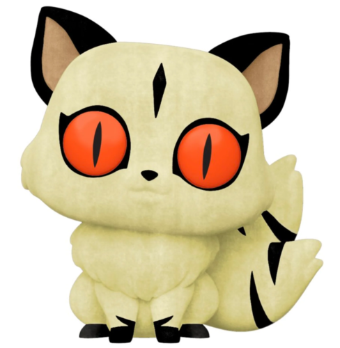938 InuYasha: Kirara (Flocked) (Exclusive)