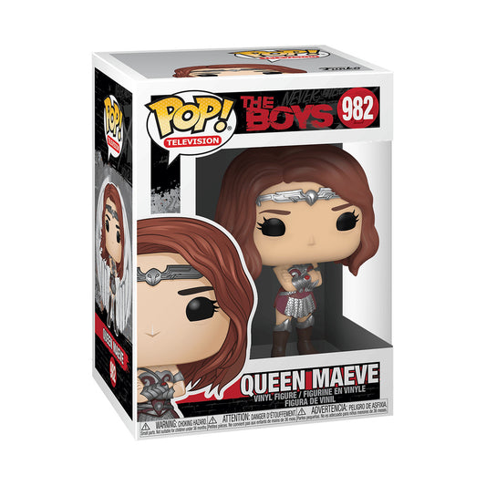 982 The Boys: Queen Maeve