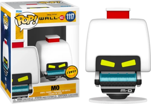 1117 Disneys Pixar Wall-e: Mo Chase