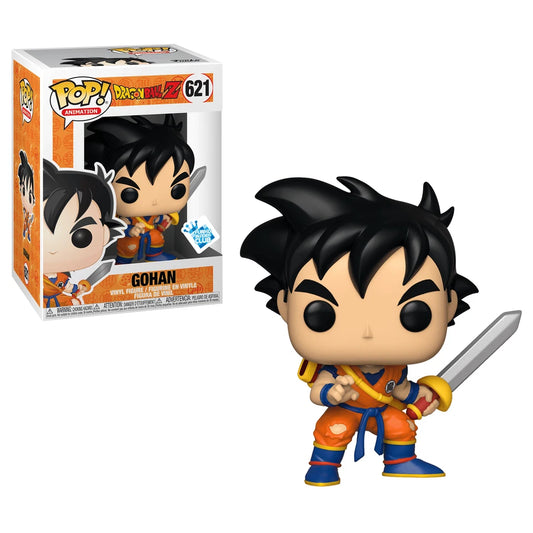 *NON-MINT* 621 Dragonball Z: Gohan (Exclusive)
