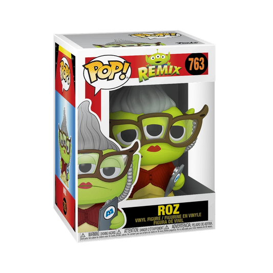 763 Disney / Pixar Alien Remix: Roz