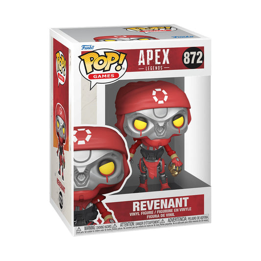 *NON MINT* 872 Games: Apex Legends - Revenant