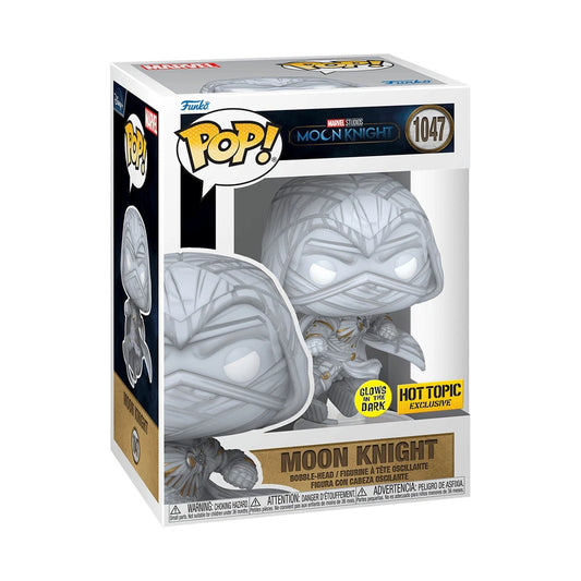 1047 Moon Knight : Moon Knight (Glow) (Exclusive)