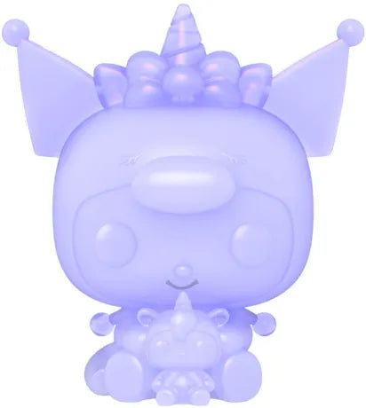 62 Hello Kitty And Friends : Kuromi Exclusive 3000pcs