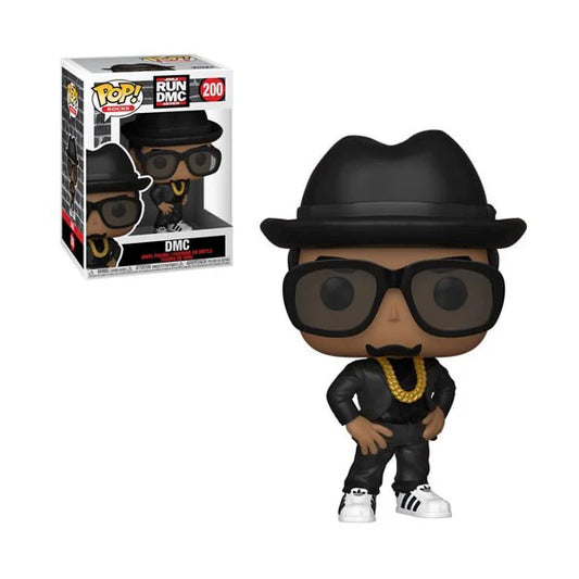 200 Rocks Run-DMC: DMC