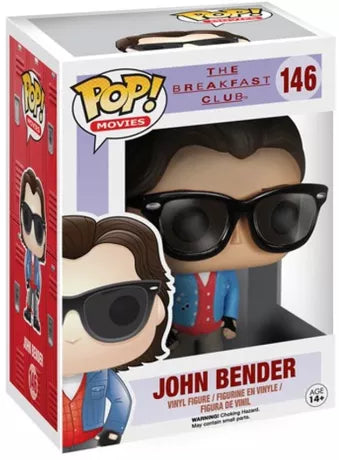 146 The Breakfast Club Movies: John Bender