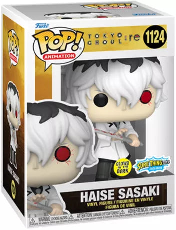 1124 Tokyo Ghoul Re: Haise Sasaki Exclusive