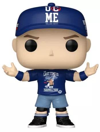 180 WWE : John Cena Farewell