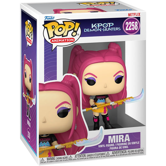 2258 KPop Demon Hunters: Mira