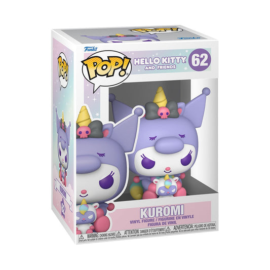 62 Sanrio Hello Kitty and Friends: Kuromi