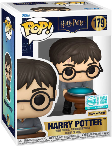 179 Supreme Limited Edition: Harry Potter with Pensieve Exclusive LE9500