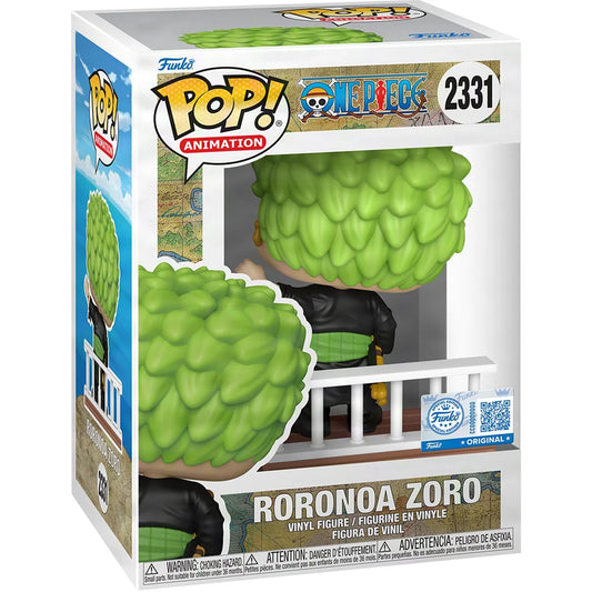 2331 One Piece: Straw Hat Pirates Roronoa Zoro - Entertainment Earth Exclusive