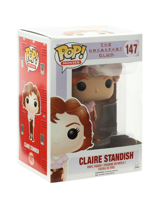 147 The Breakfast Club Movies: Claire Standish