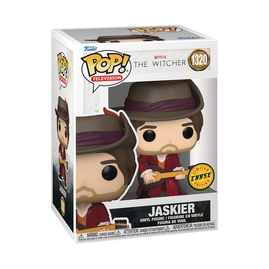 1320 The Witcher : Jaskier (Chase)