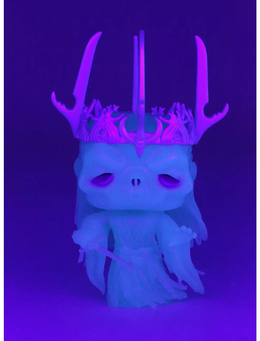 *NON-MINT* 449 The Lord of the Rings: Twilight Ringwraith (Exclusive)