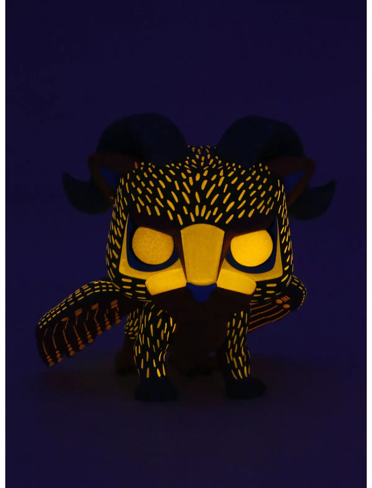 982 Disney Coco : Pepita (GITD) (Exclusive)