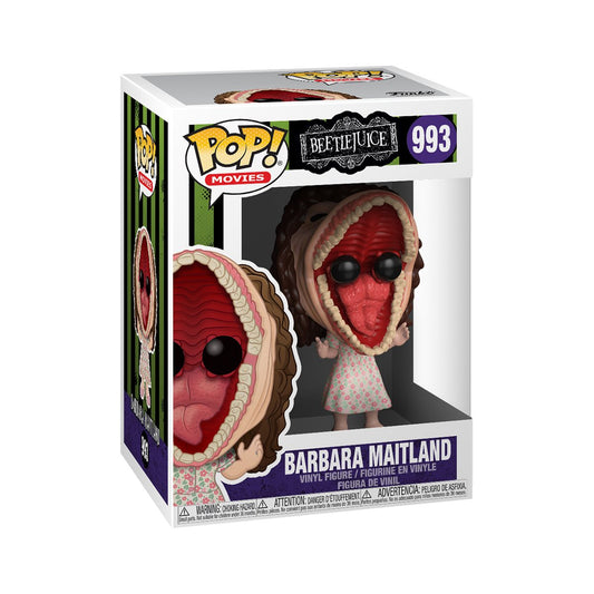 993 Beetlejuice: Barbara Maitland