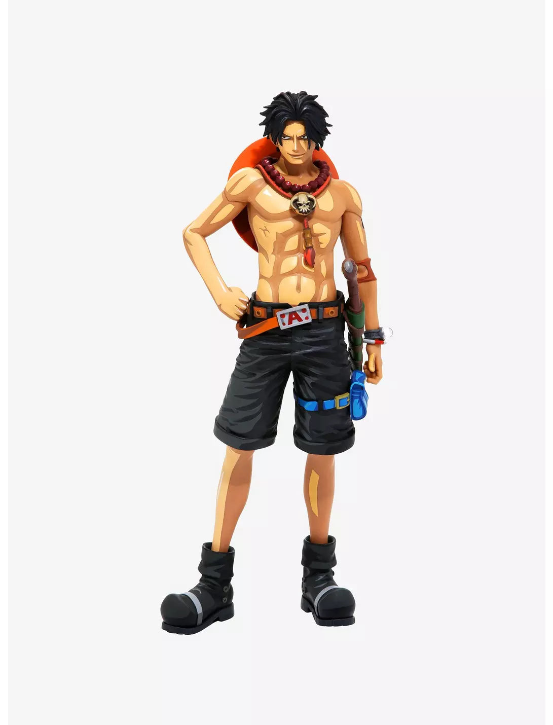 Banpresto One Piece GRANDISTA: Portgas D. Ace - Manga Dimensions