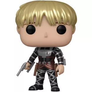 1447 Attack on Titan: Armin Arlelt Pre-Release Exclusive