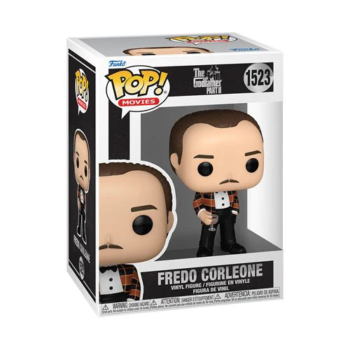1523 The Godfather Part II: Fredo Corleone