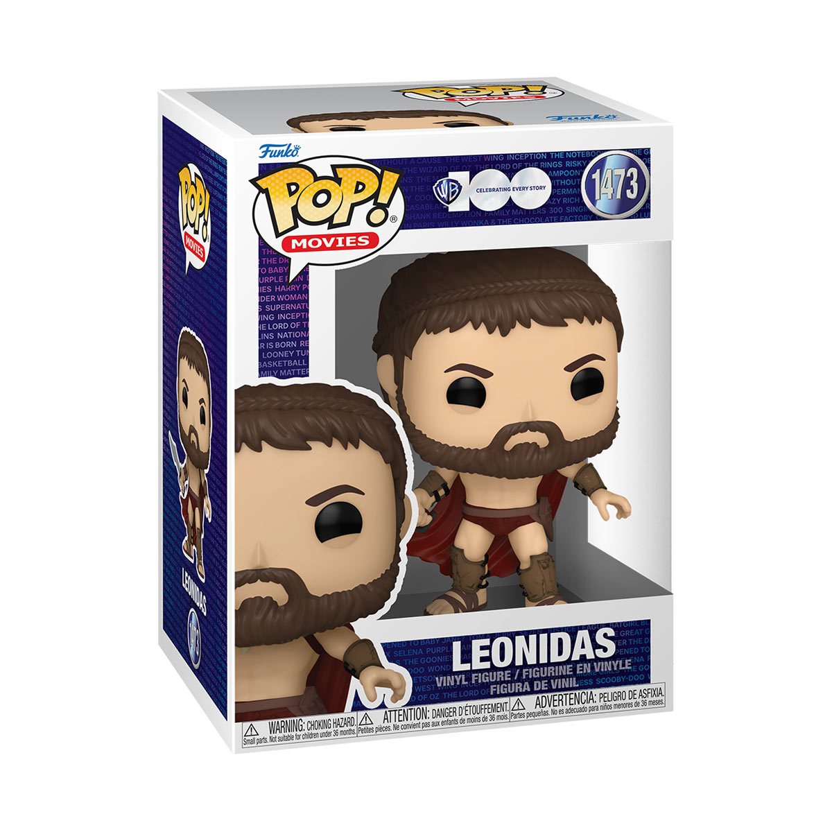 1473 300: Leonidas Chase & Common Bundle