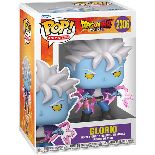 2306 Dragon Ball Daima: Glorio