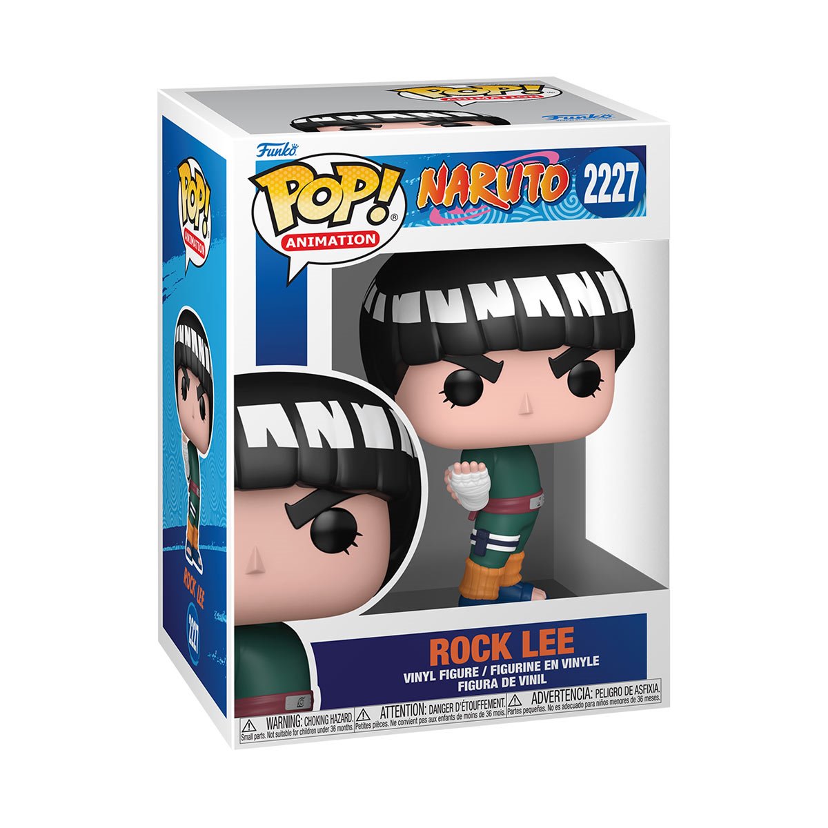 2227 Naruto Classic: Rock Lee