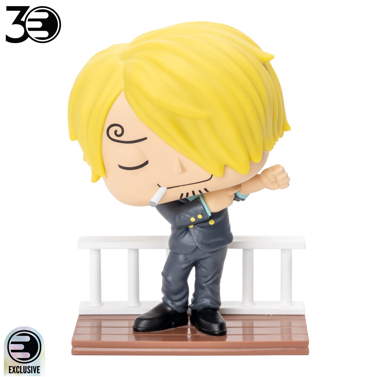 2336 One Piece: Straw Hat Pirates Sanji - Entertainment Earth Exclusive