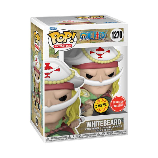 1270 One Piece: Whitebeard (Exclusive) (Chase)