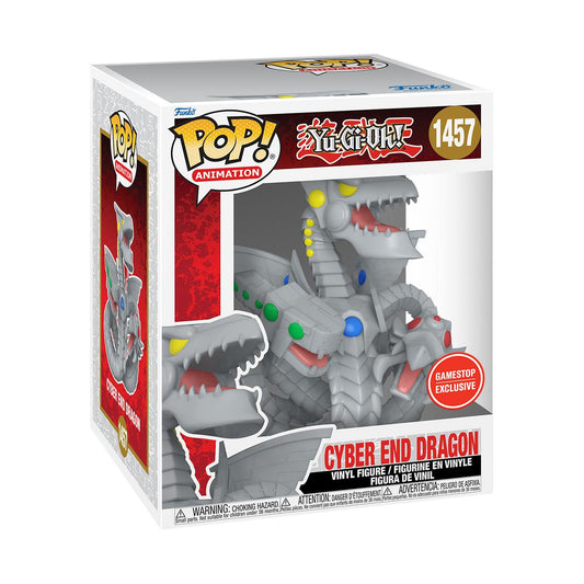 1457 Yu-Gi-Oh: Cyber End Dragon Exclusive