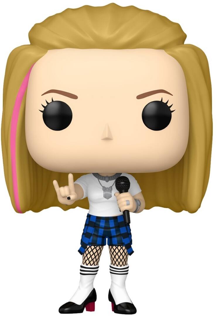 447 Avril Lavigne: Avril Lavigne