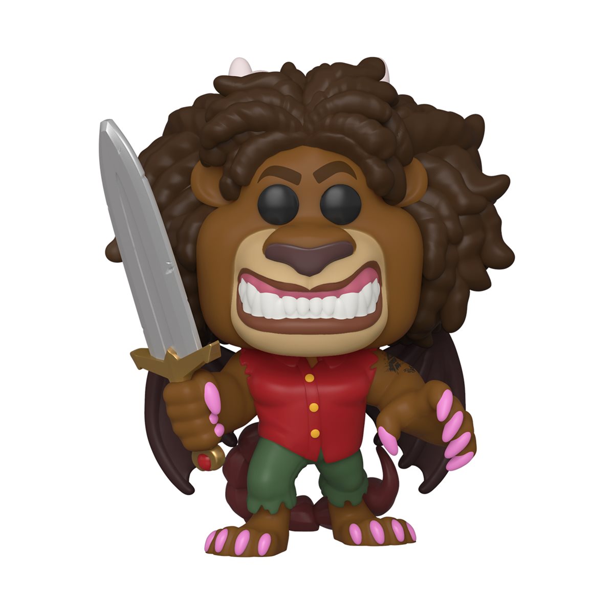 *NOT MINT* 724 Onward : Manticore