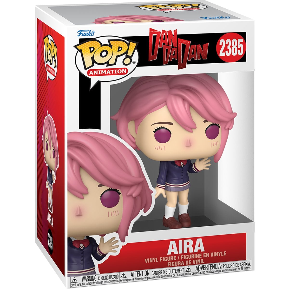 2385 Dandadan: Aira