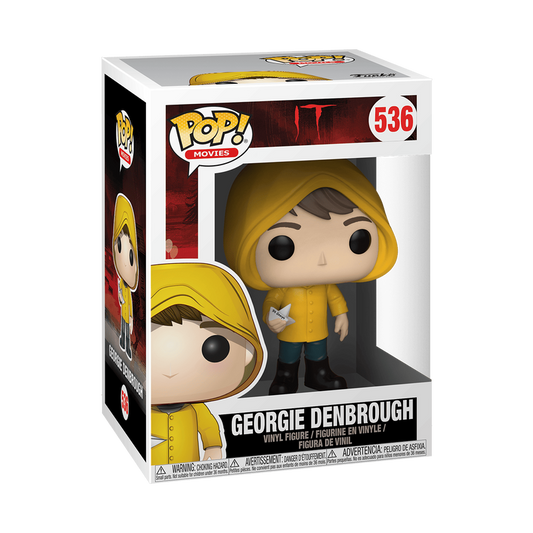 536 IT : Georgie Denbrough Common Only