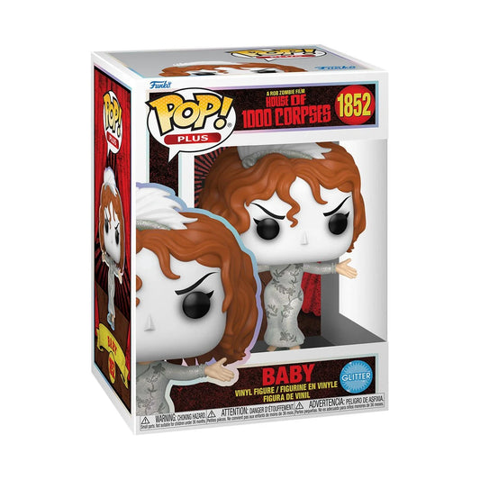 1852 House of 1000 Corpses: Baby Glitter