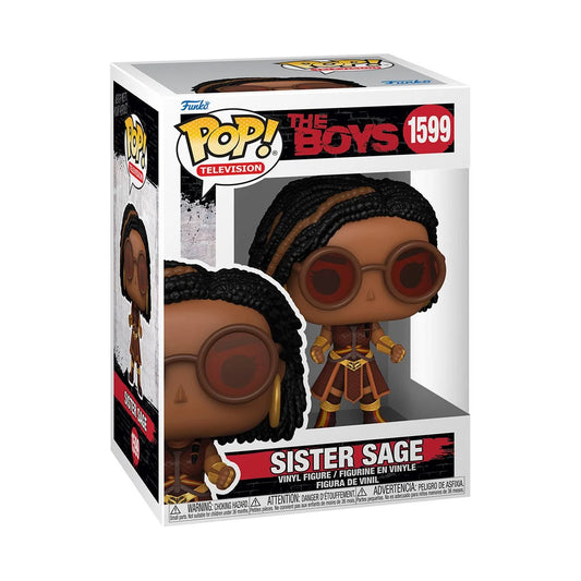 1599 The Boys: Sister Sage