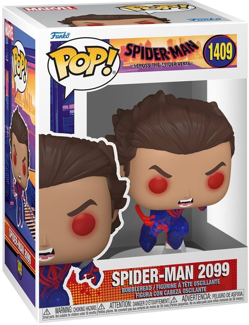 1409 Marvel Spider-Man Across the Spider-Verse: Spider-Man 2099