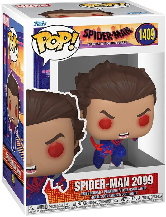 1409 Marvel Spider-Man Across the Spider-Verse: Spider-Man 2099