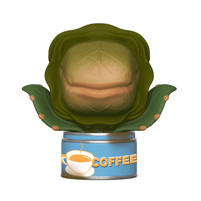 *NON-MINT* 653 Little Shop of Horrors: Baby Audrey II