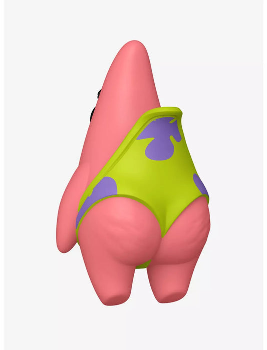 2143 Spongebob Squarepants: Patrick With Wedgie Exclusive *NO STICKER*
