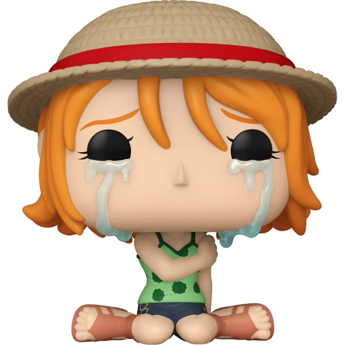 1772 One Piece: Nami Crying