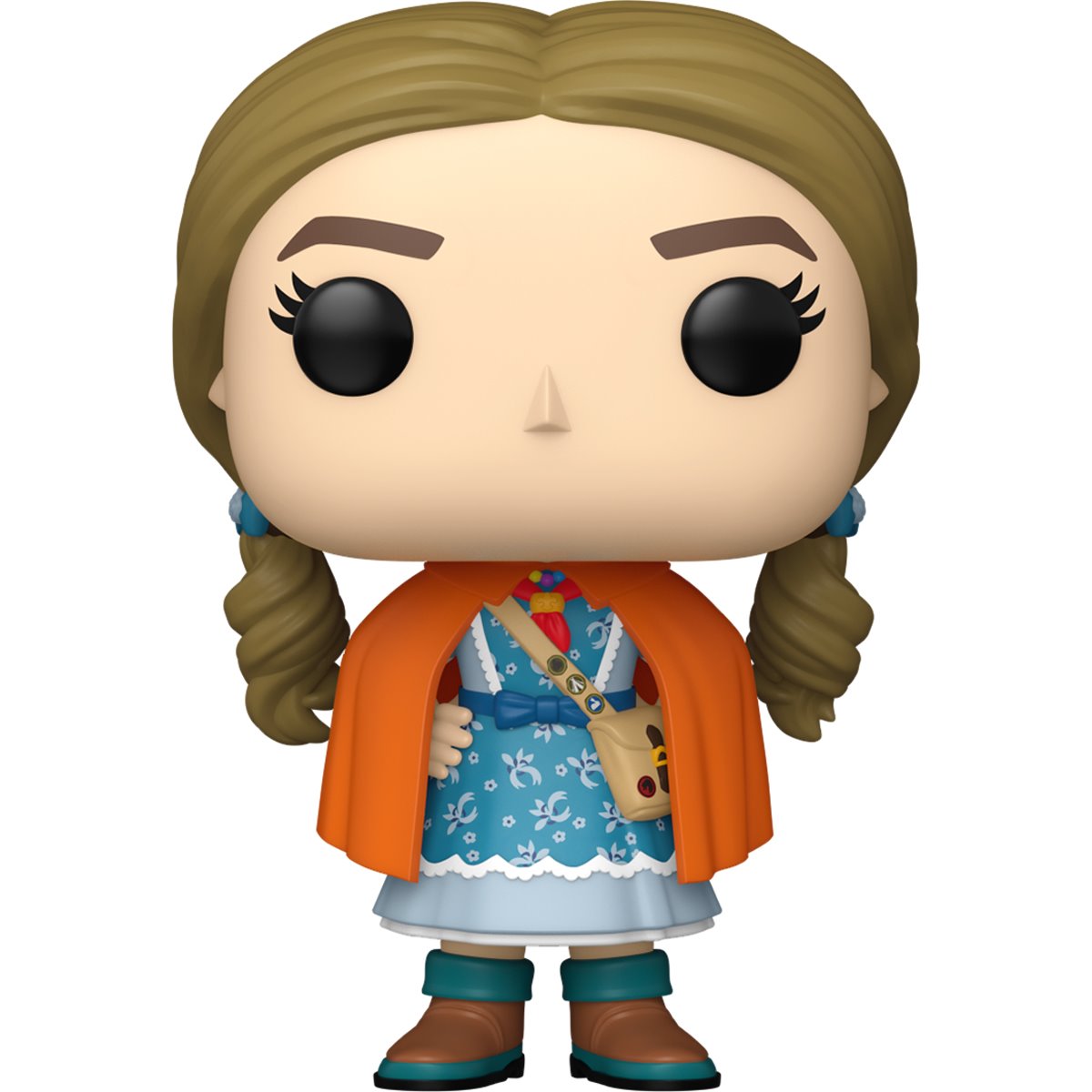 1810 Stranger Things: Holly the Heroic