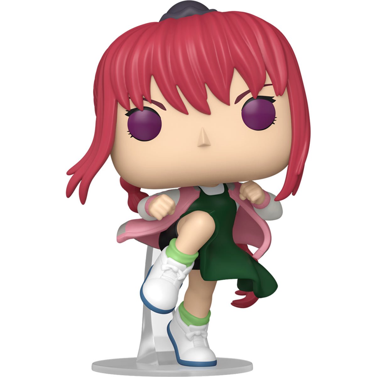 2061 Sakamoto Days: Lu Shaotang